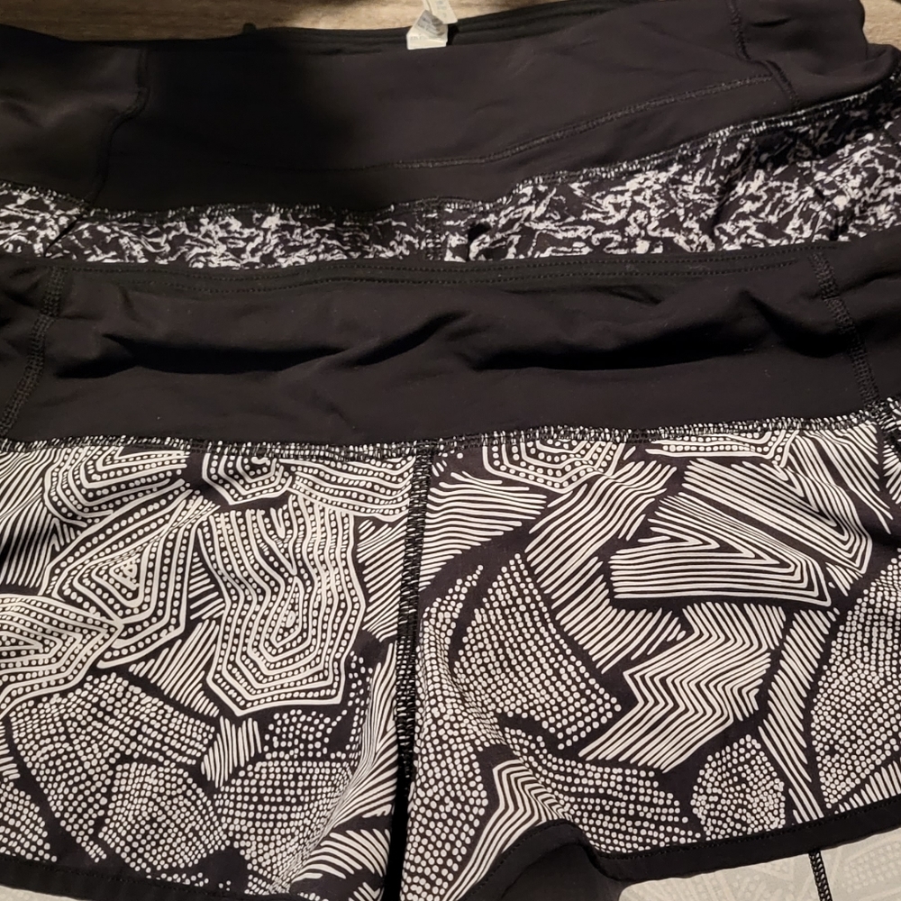 Lululemon shorts